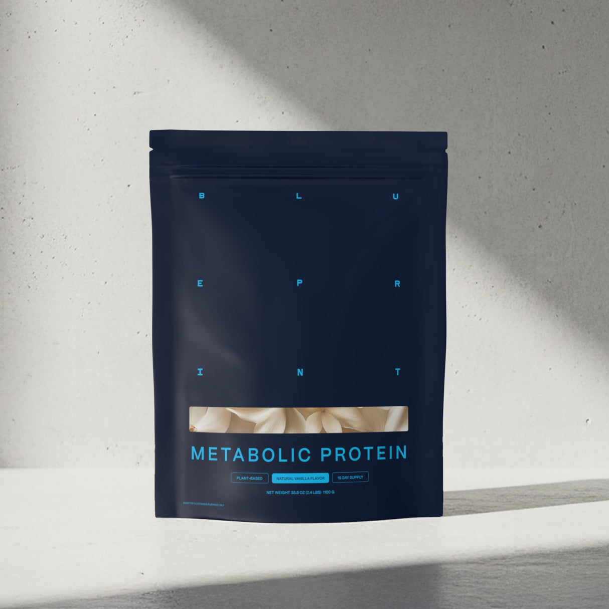 Metabolic Protein - Vanille Pulver