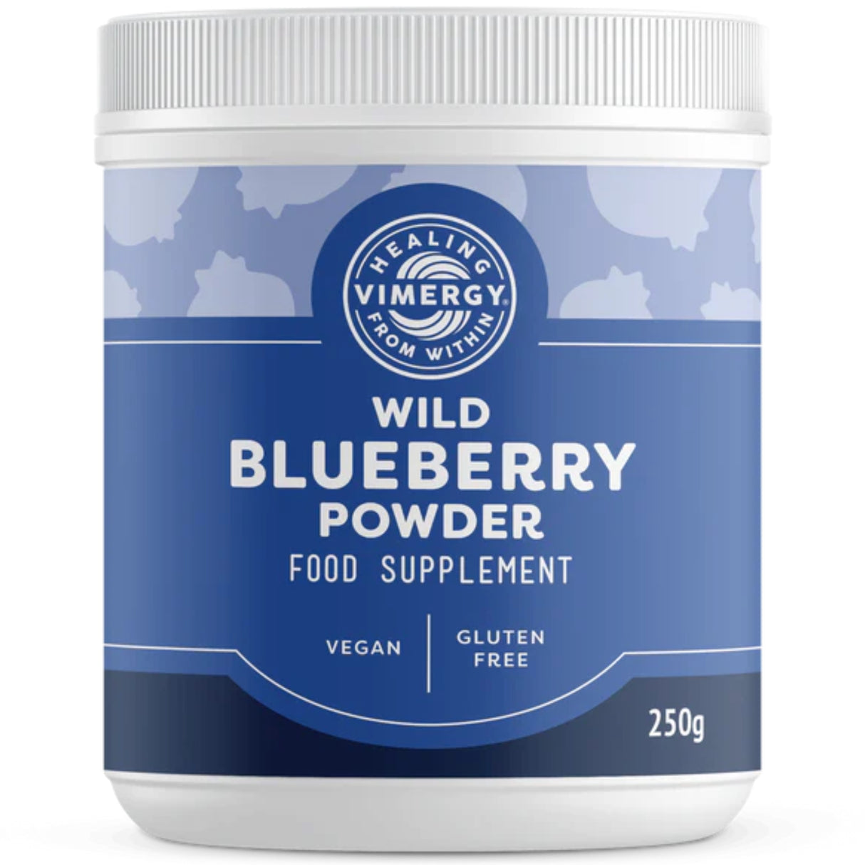 Wilde Blaubeere (Wild Blueberry) Pulver