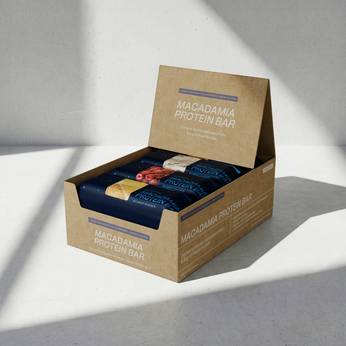 Macadamia Protein Riegel
