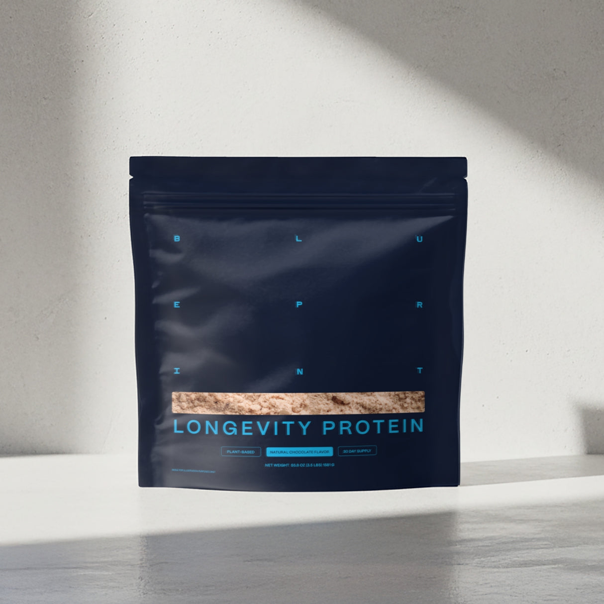 Longevity Protein Schokolade Pulver