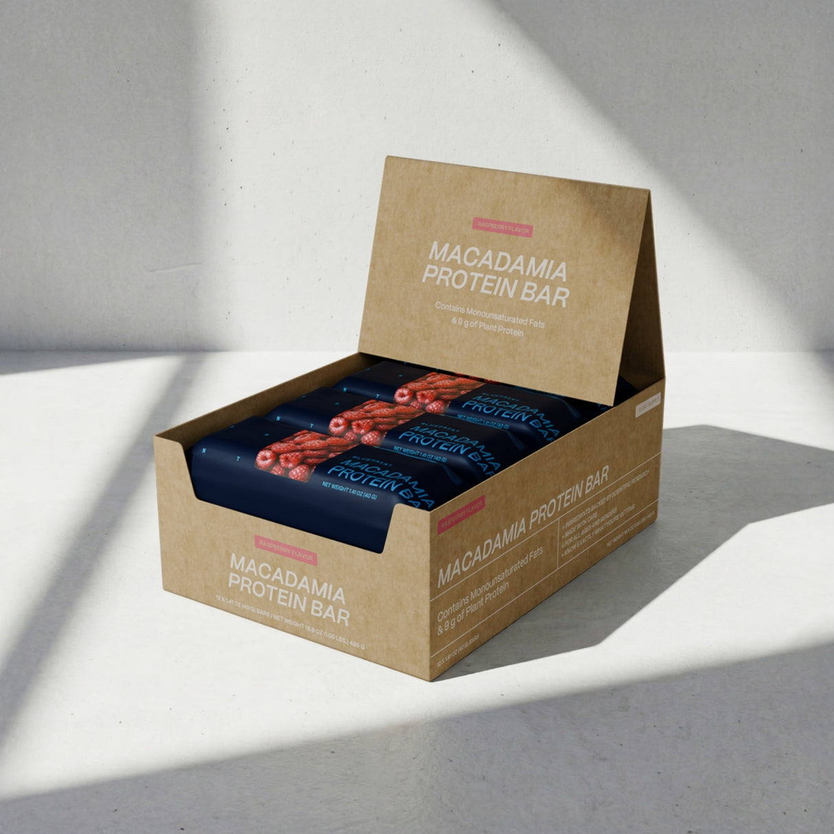 Macadamia Protein Riegel