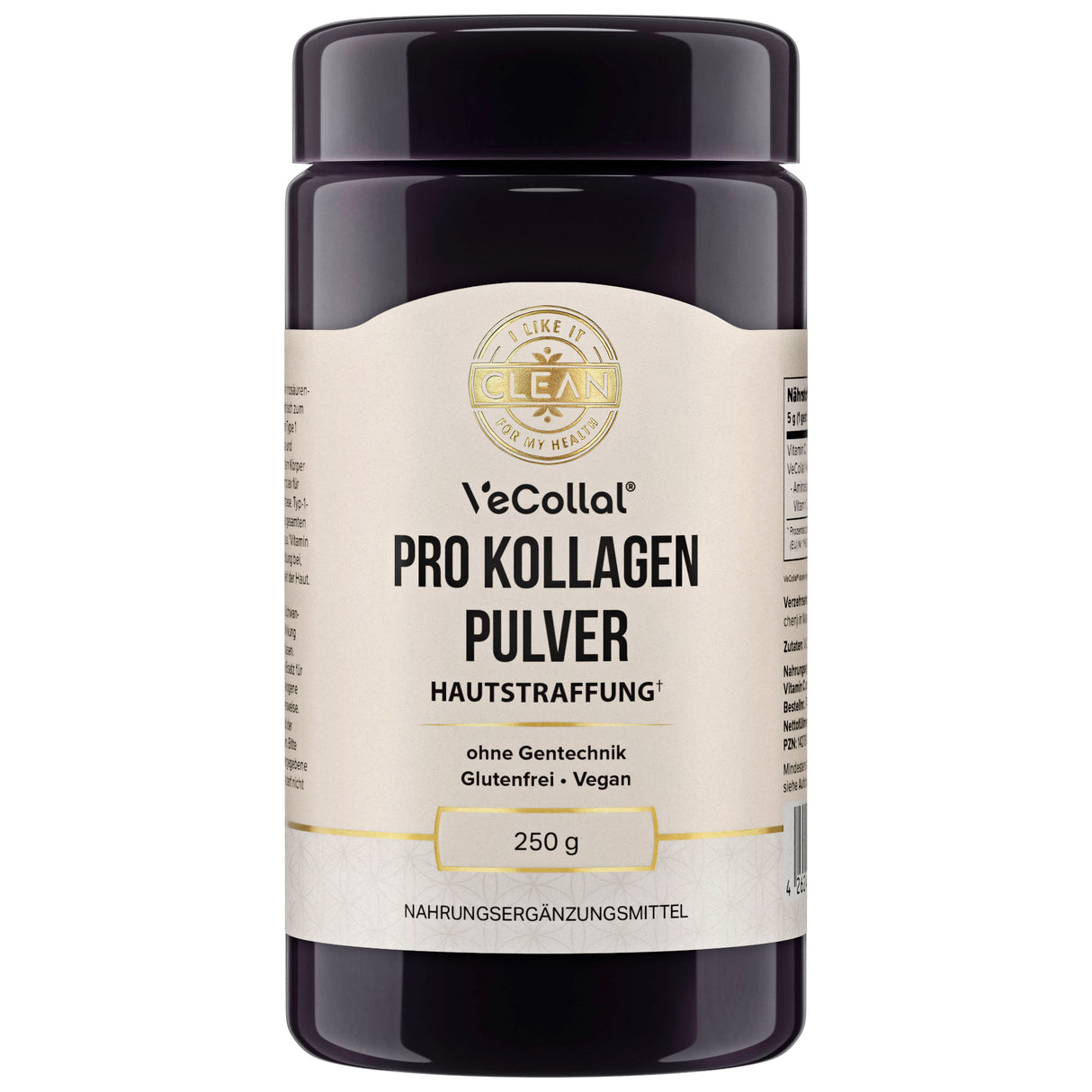Kollagen Pulver (vegan)