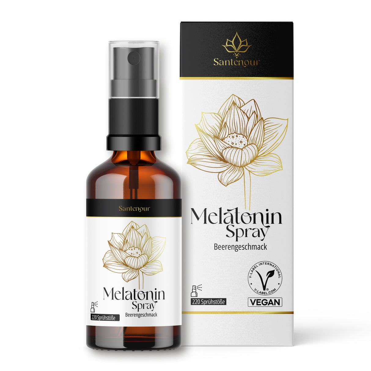 Melatonin Spray