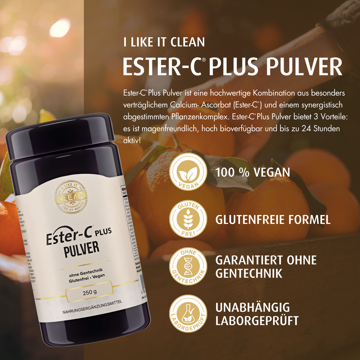 Ester-C Pulver