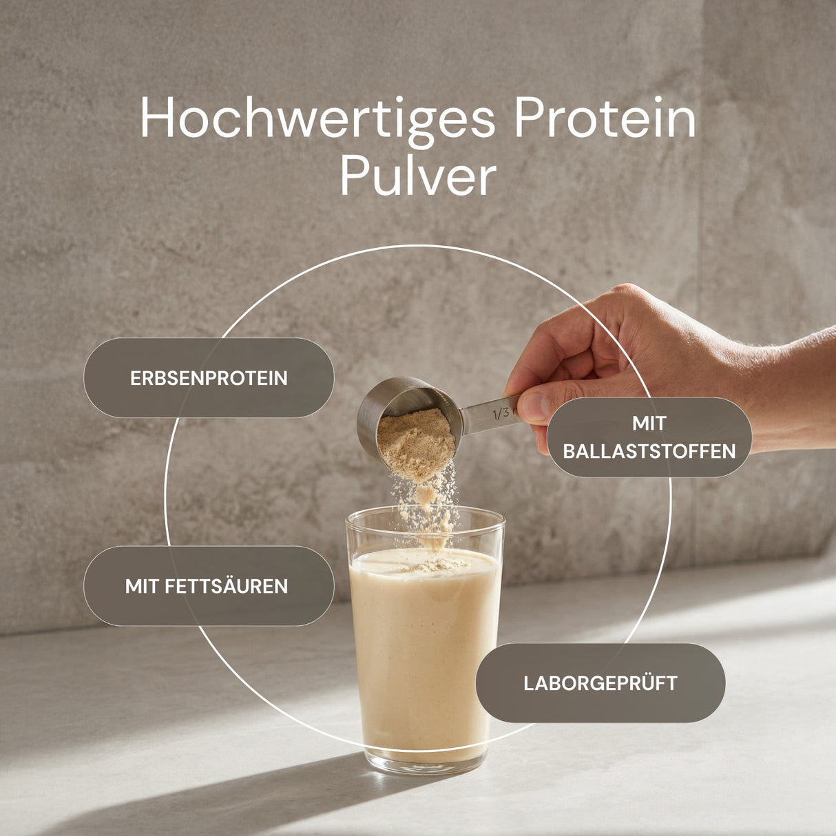 Metabolic Protein - Chai Pulver