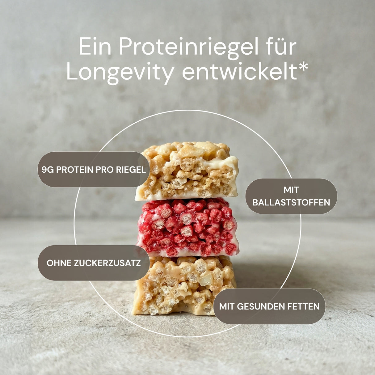 Macadamia Protein Riegel