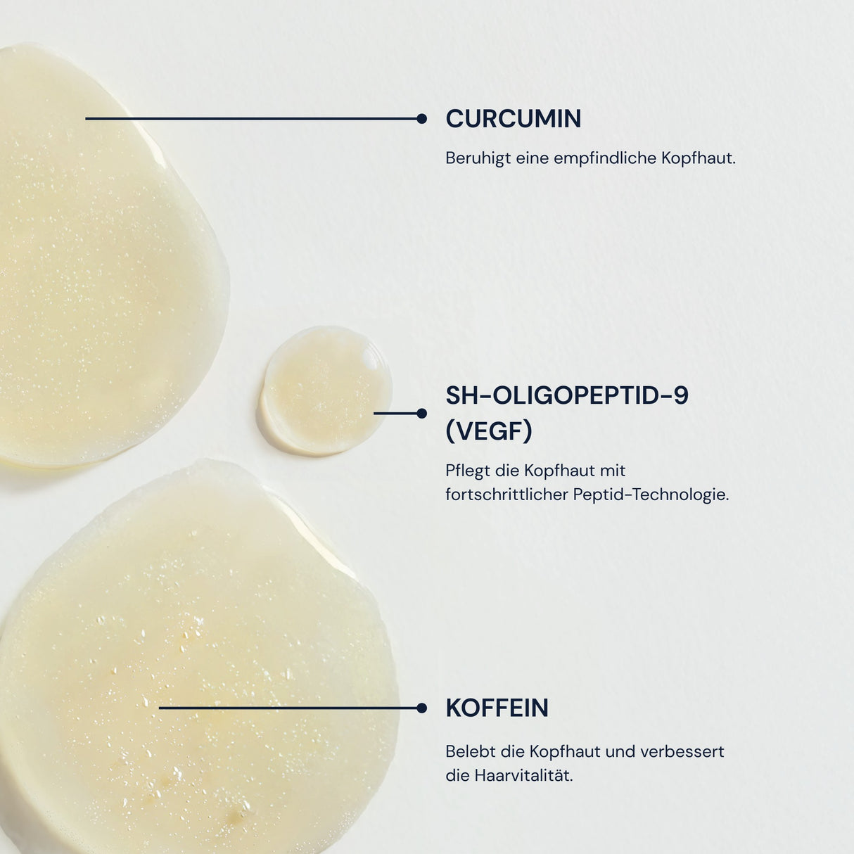 Peptide Shampoo