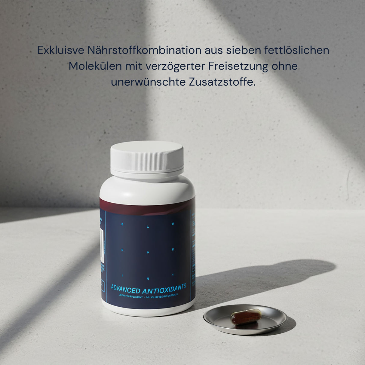 Advanced Antioxidants