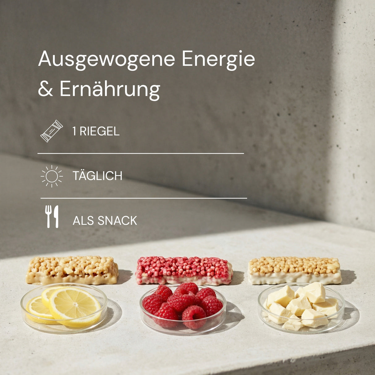 Macadamia Protein Riegel