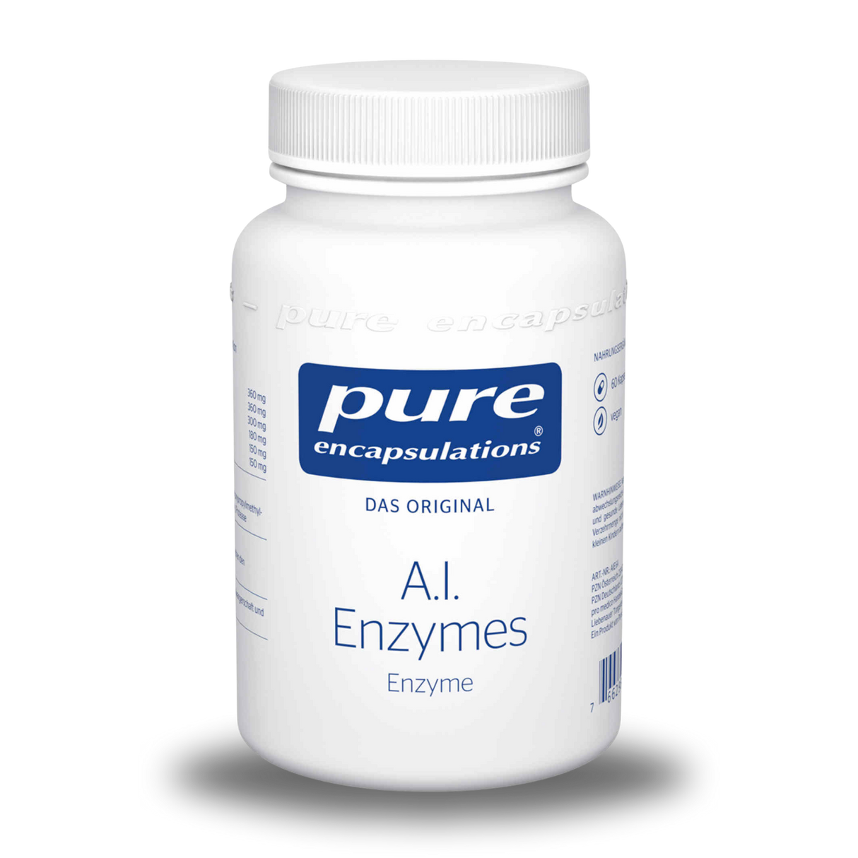 A.I. Enzymes