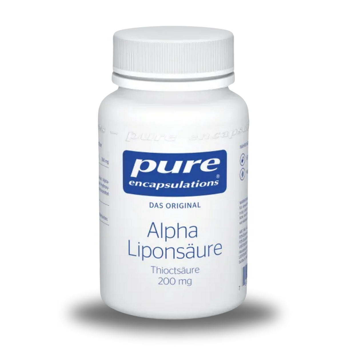 Alpha-Liponsäure