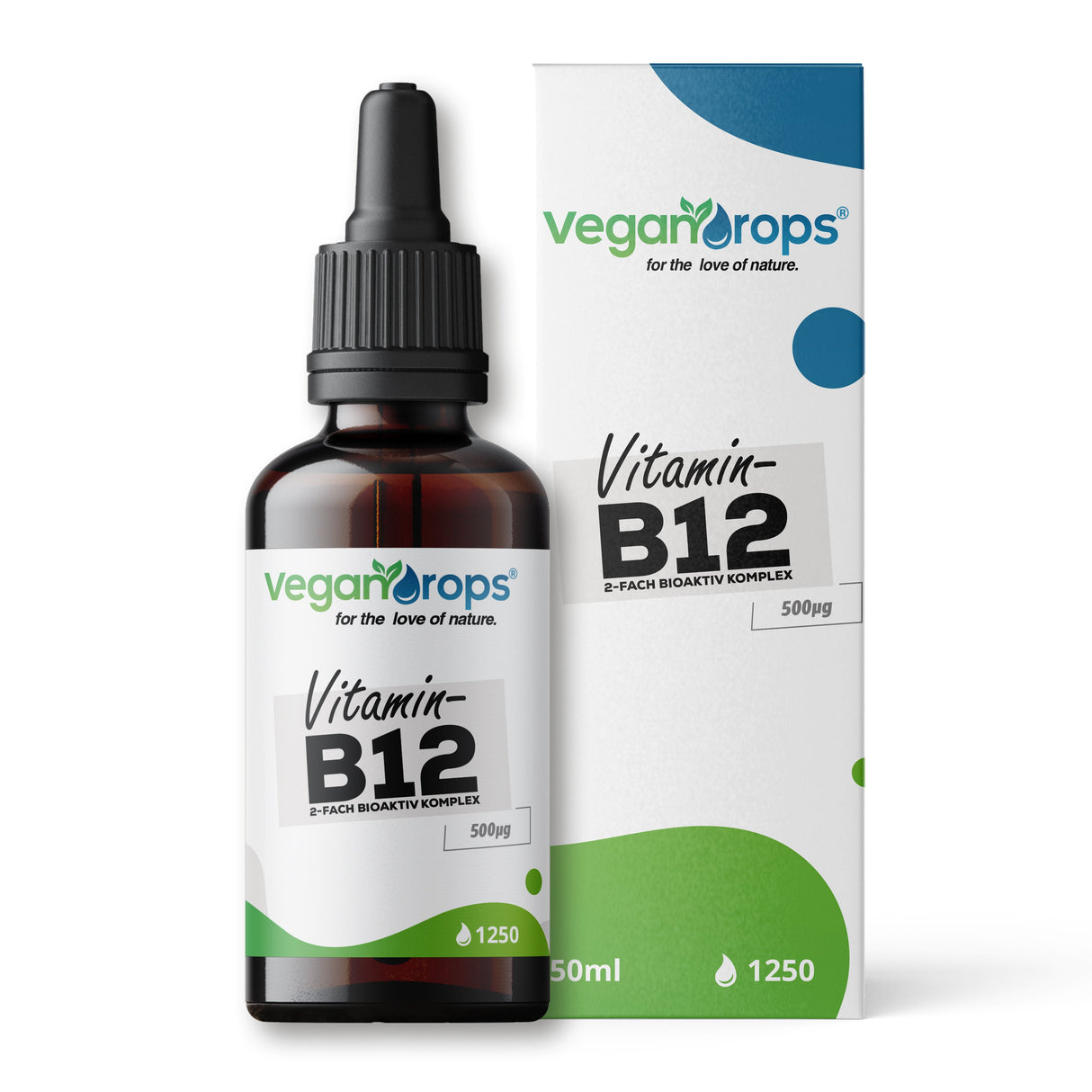 Vitamin B12 500mcg 50ml