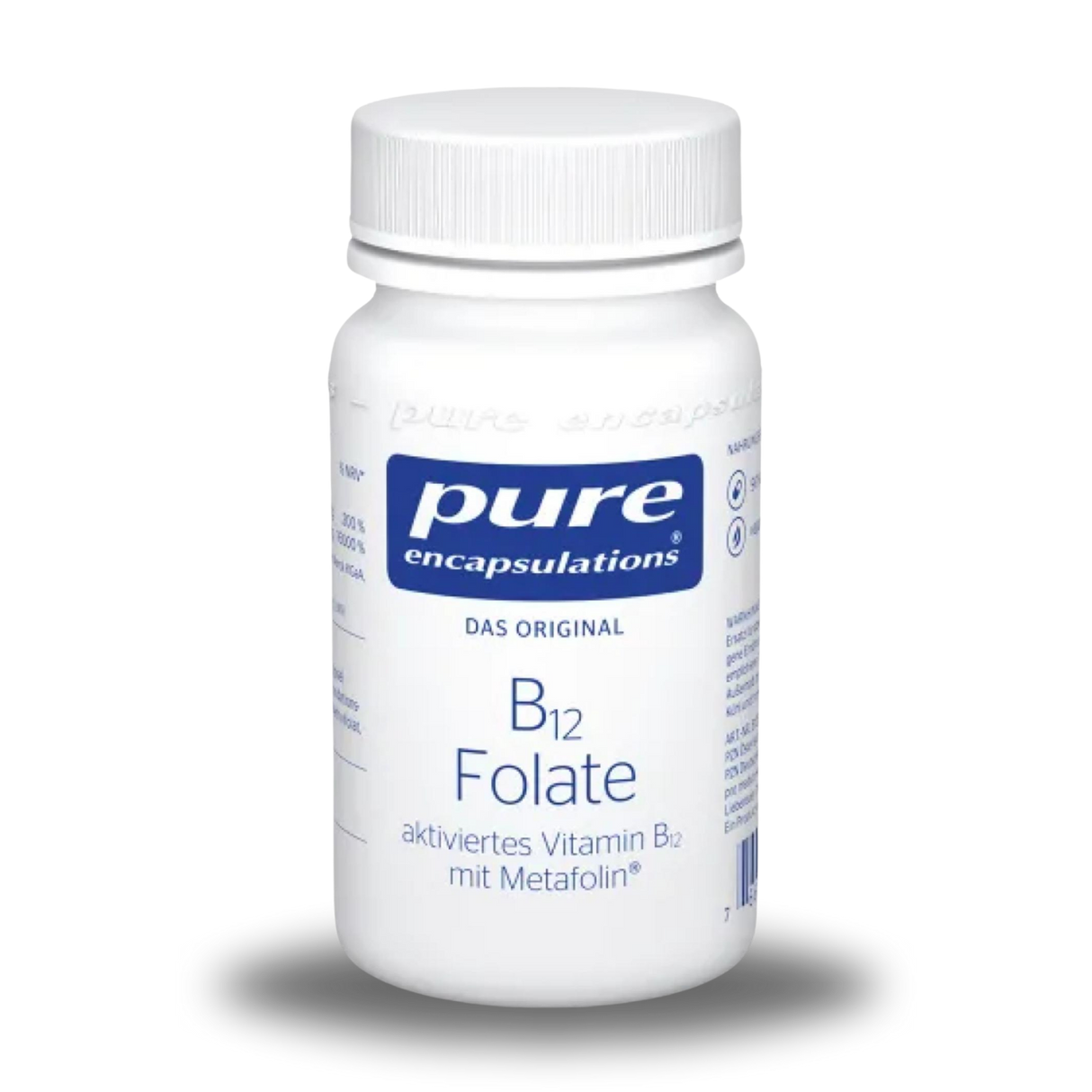 B12 Folate