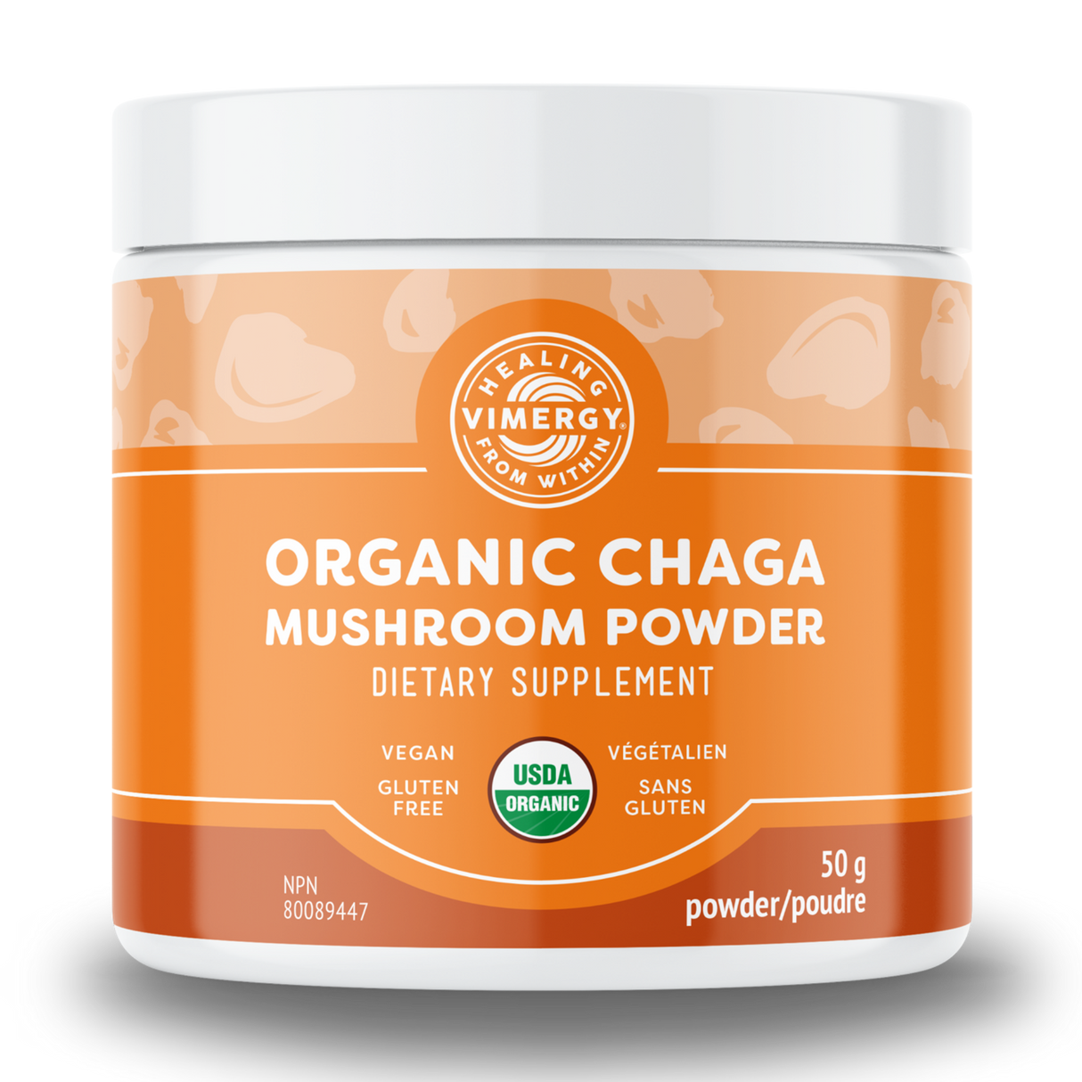 Chaga Pulver | 50 g