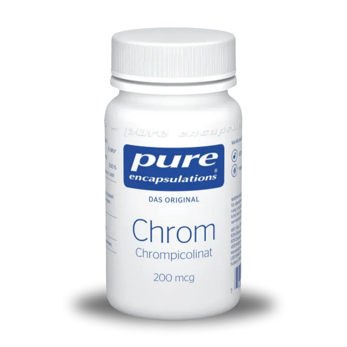 Chrom (Chrompicolinat) 200 mcg