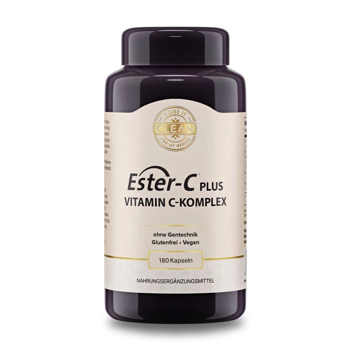 Ester-C® Plus | Vitamin C-Komplex mit Synergisten