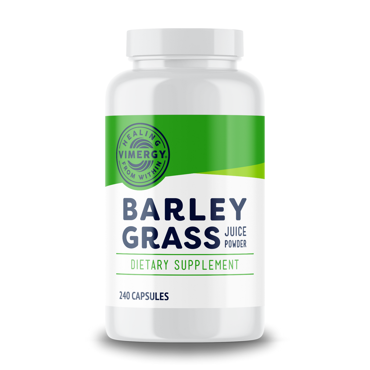 Gerstengrassaft Kapseln