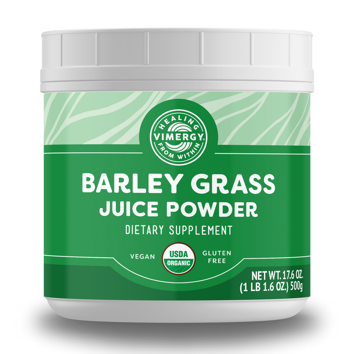 Gerstengrassaft Pulver | 500 g