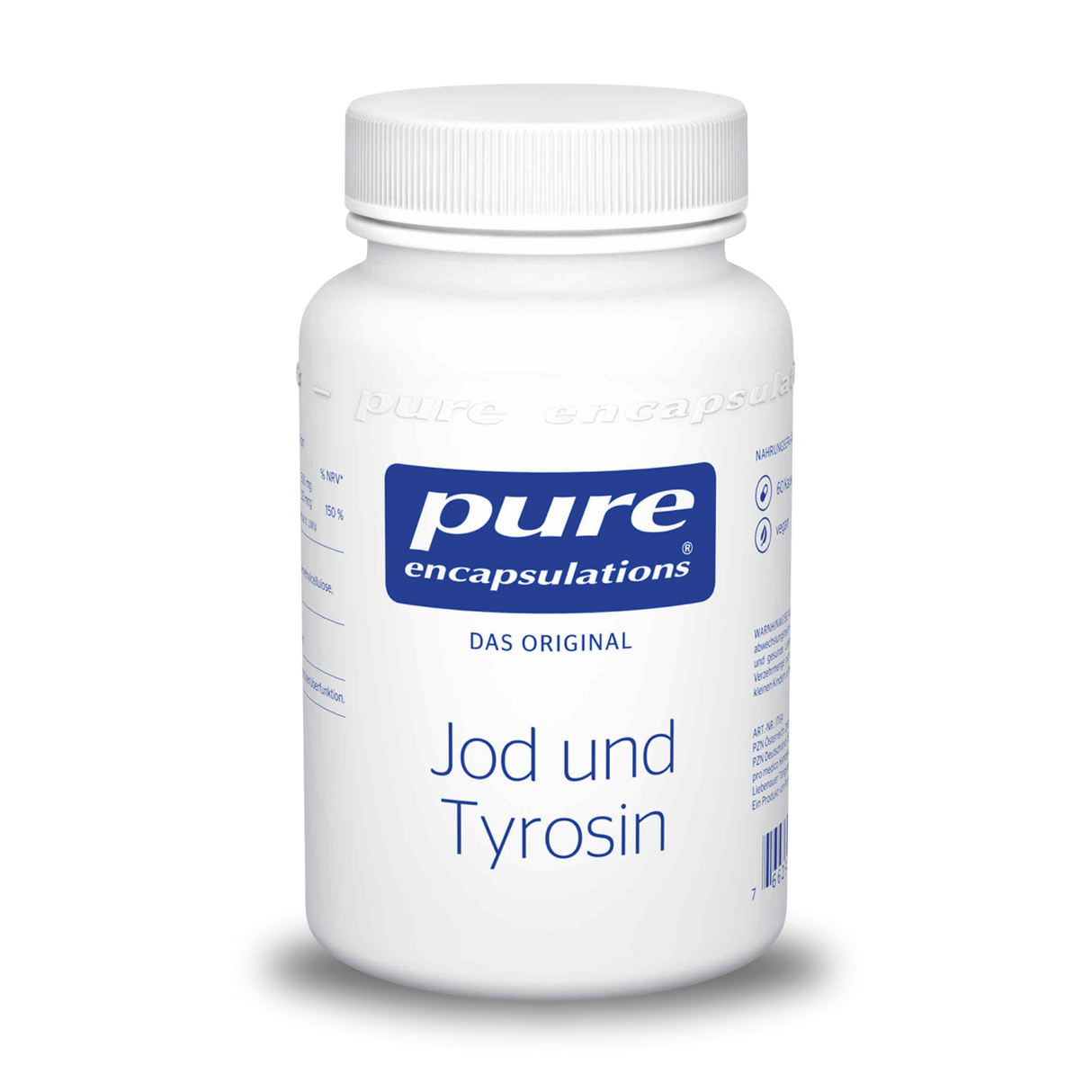 Jod und Tyrosin