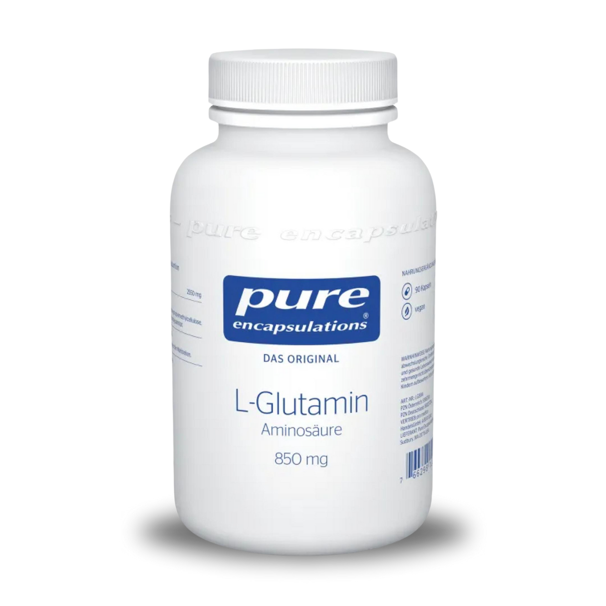 L-Glutamin 850 mg