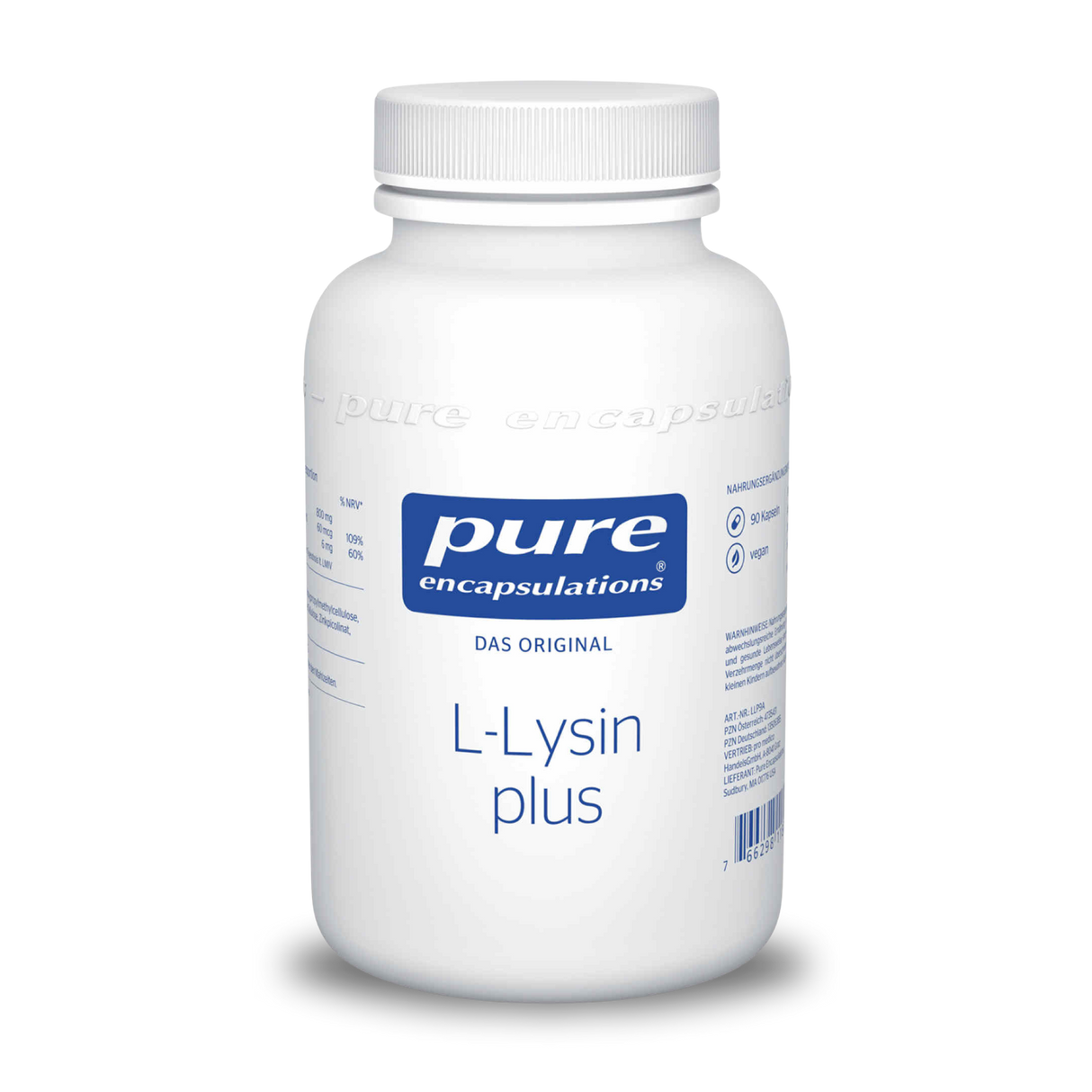 L-Lysin plus