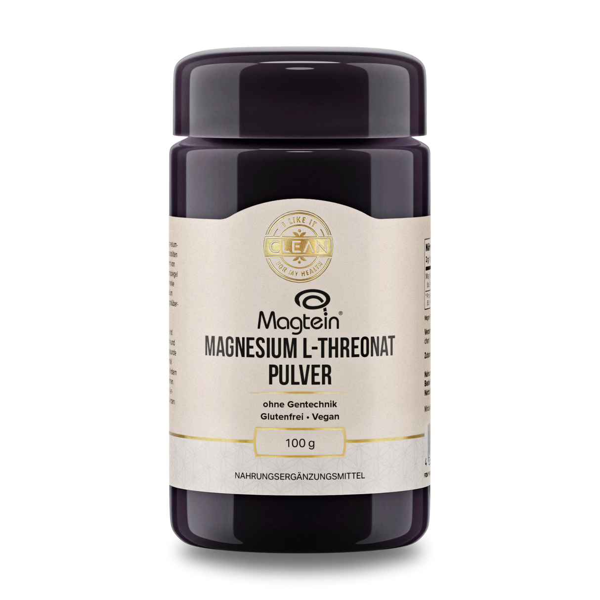 Magnesium L-Threonat Pulver