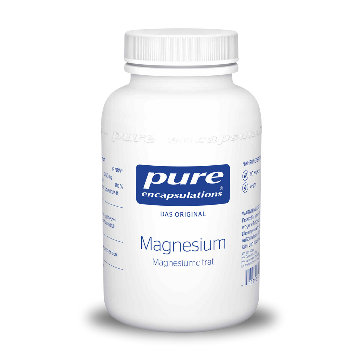 Magnesium (Magnesiumcitrat)