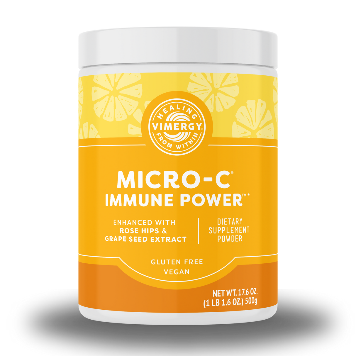 Micro-C Immune Power Pulver | 500 g