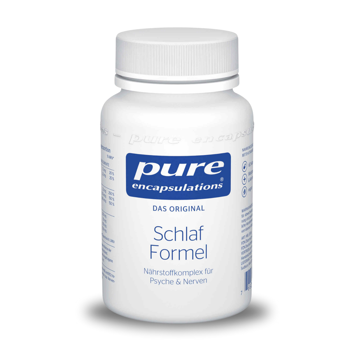 Schlaf Formel