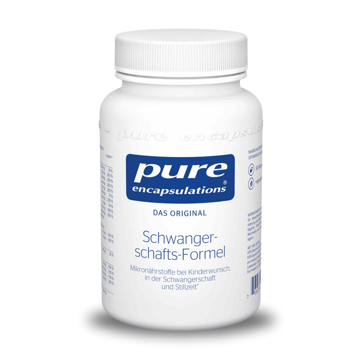 Schwangerschafts-Formel