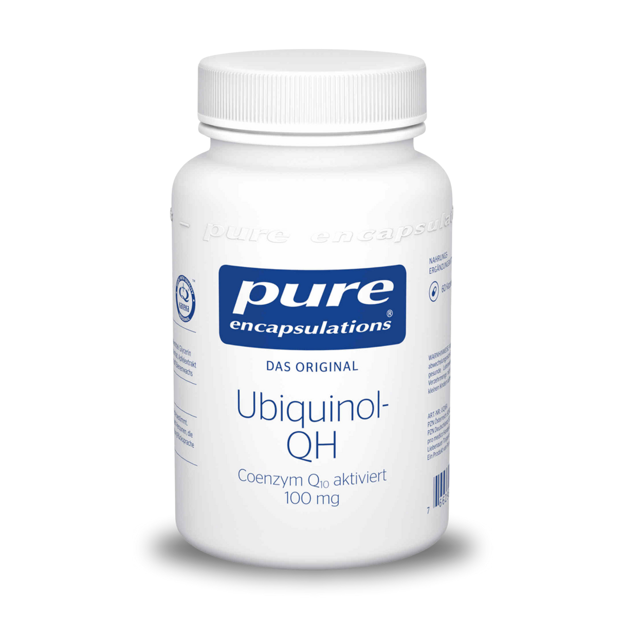 Ubiquinol-QH 100 mg
