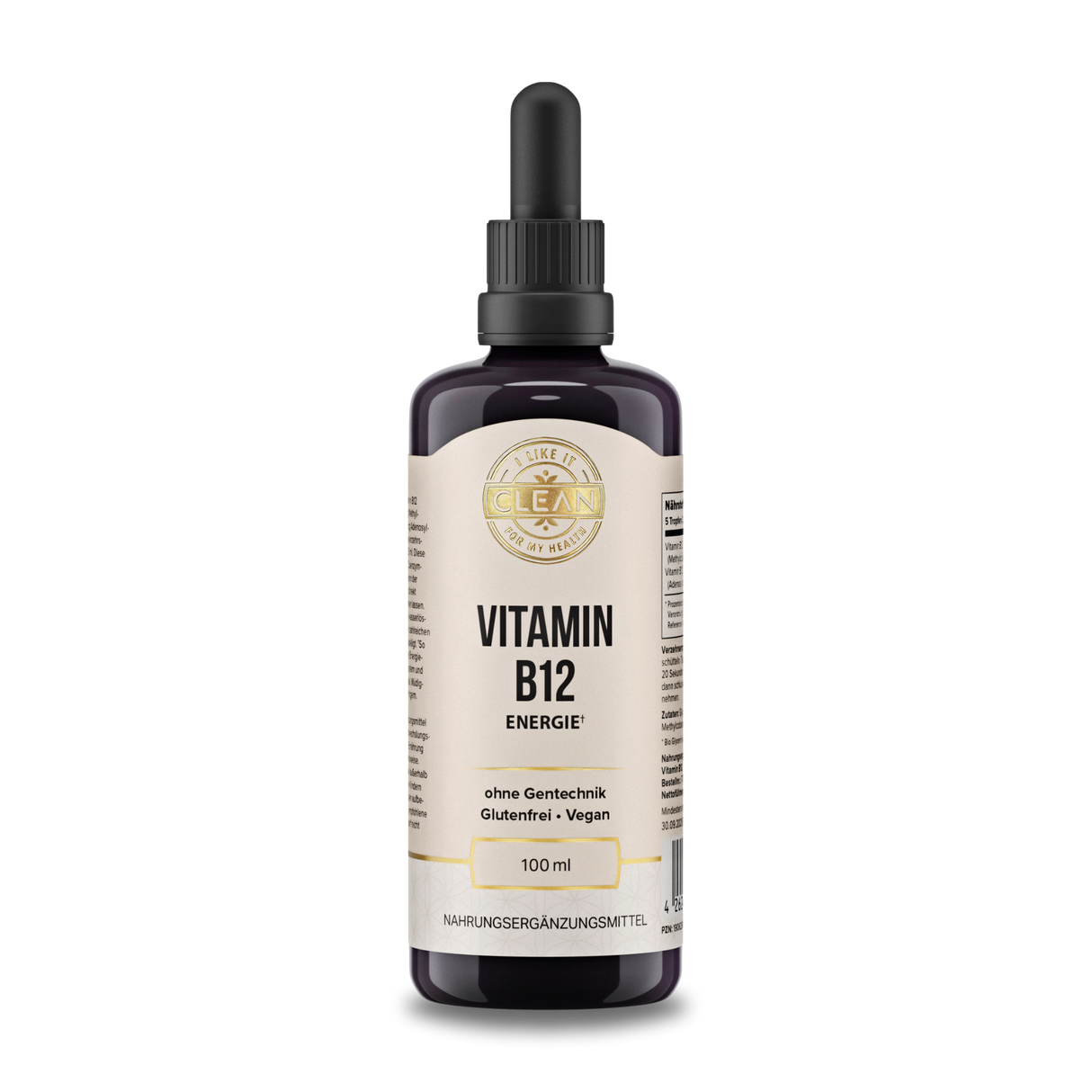 Vitamin B 12 flüssig