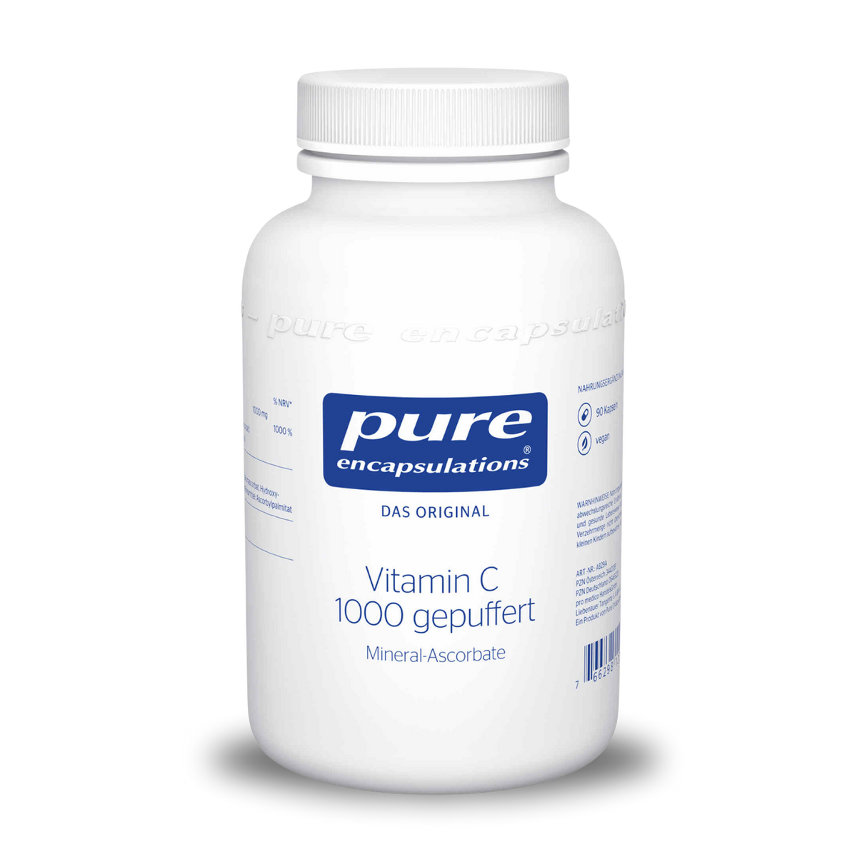 Vitamin C 1000 gepuffert