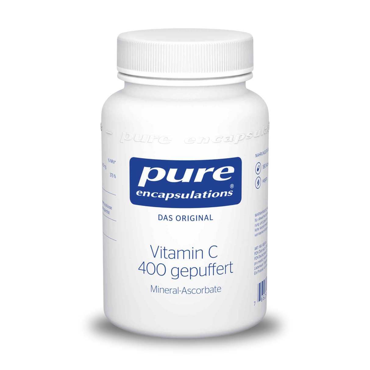 Vitamin C 400 gepuffert