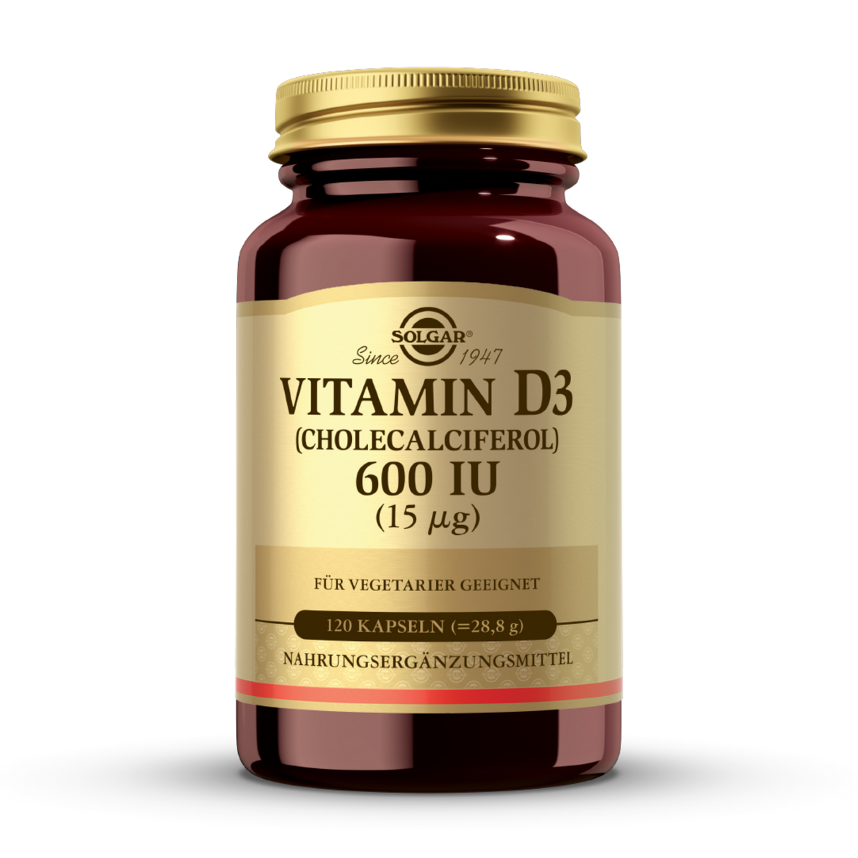 Vitamin D3 600 I.E.