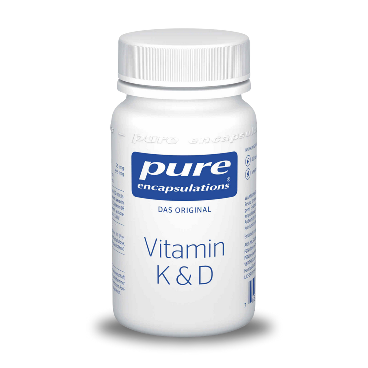 Vitamin K & D