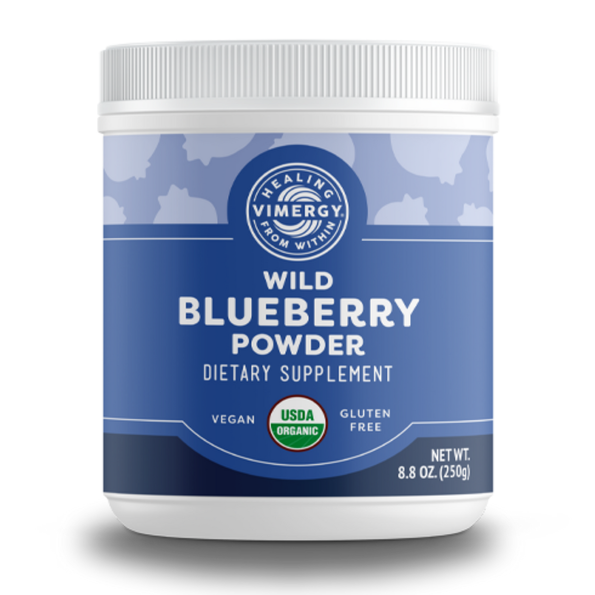 Wilde Blaubeere (Wild Blueberry) Pulver