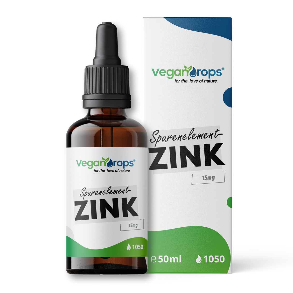 Zink Tropfen