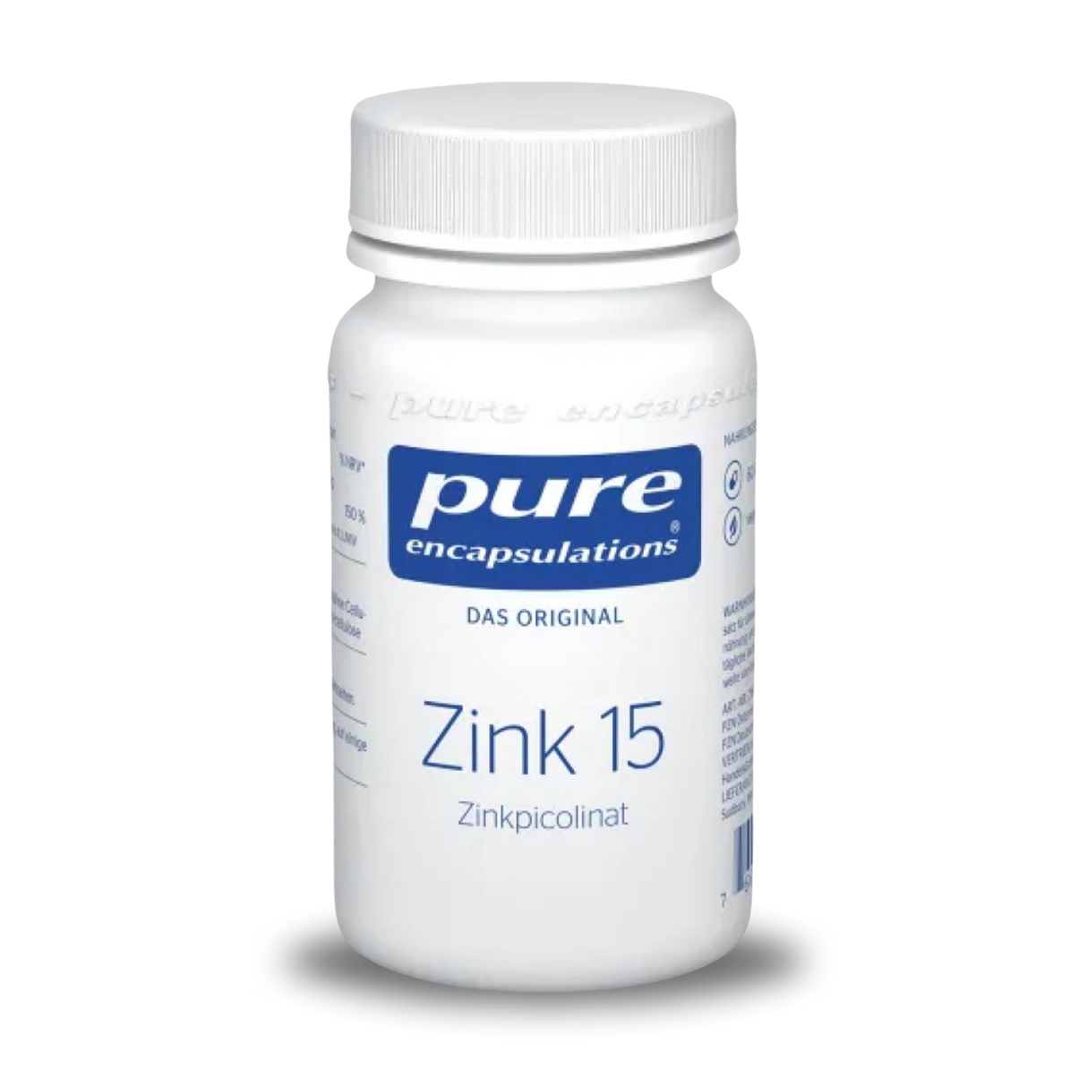 Zink 15 (Zinkpicolinat)