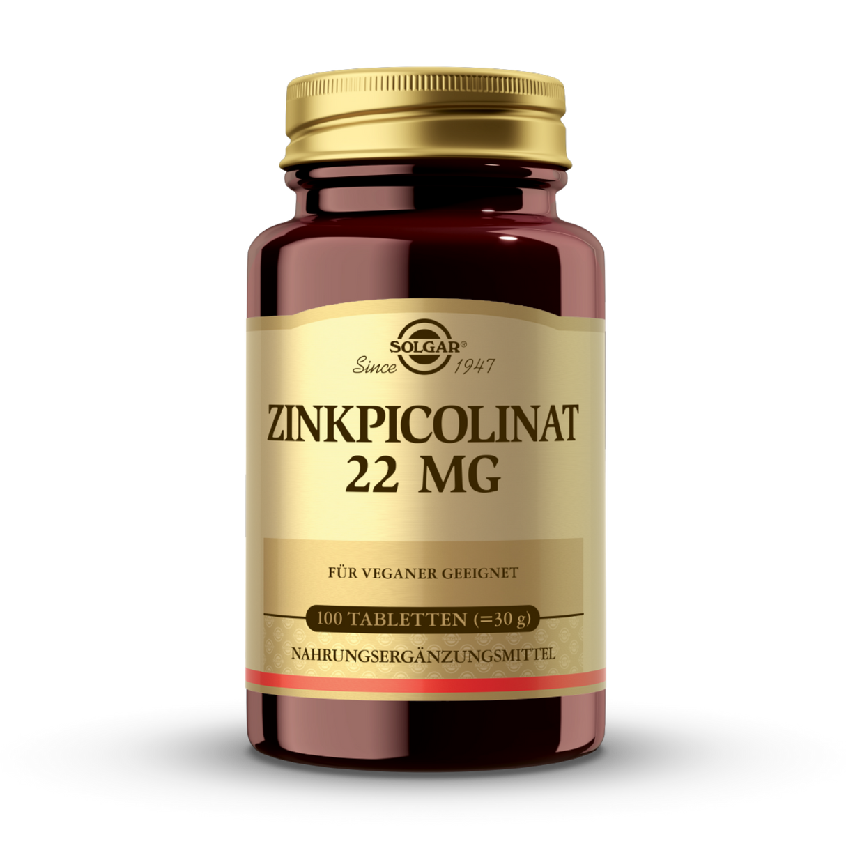 Zinkpicolinat 22 mg