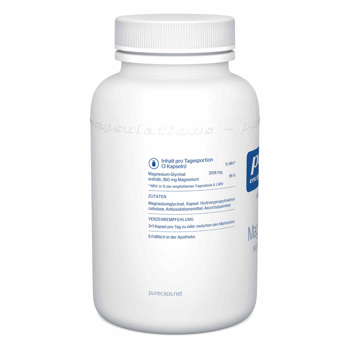 Magnesium (Magnesiumglycinat)