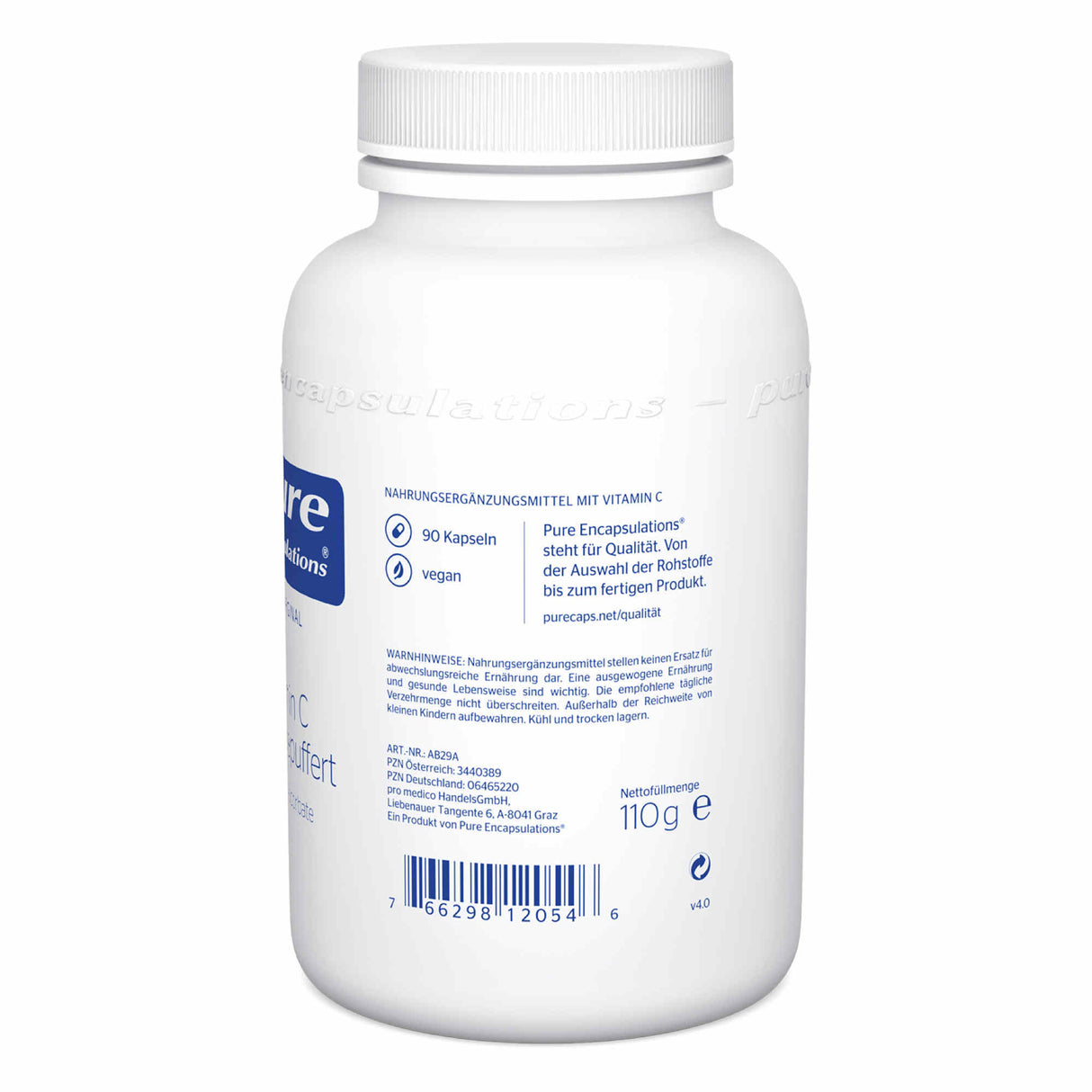 Vitamin C 1000 gepuffert