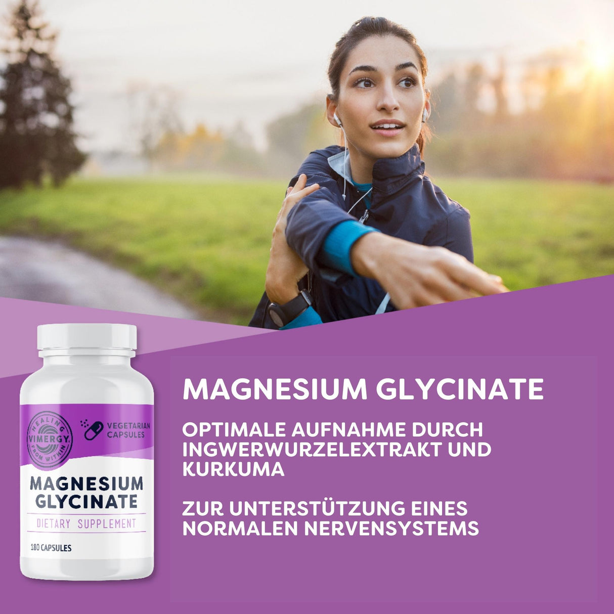Magnesium Glycinate