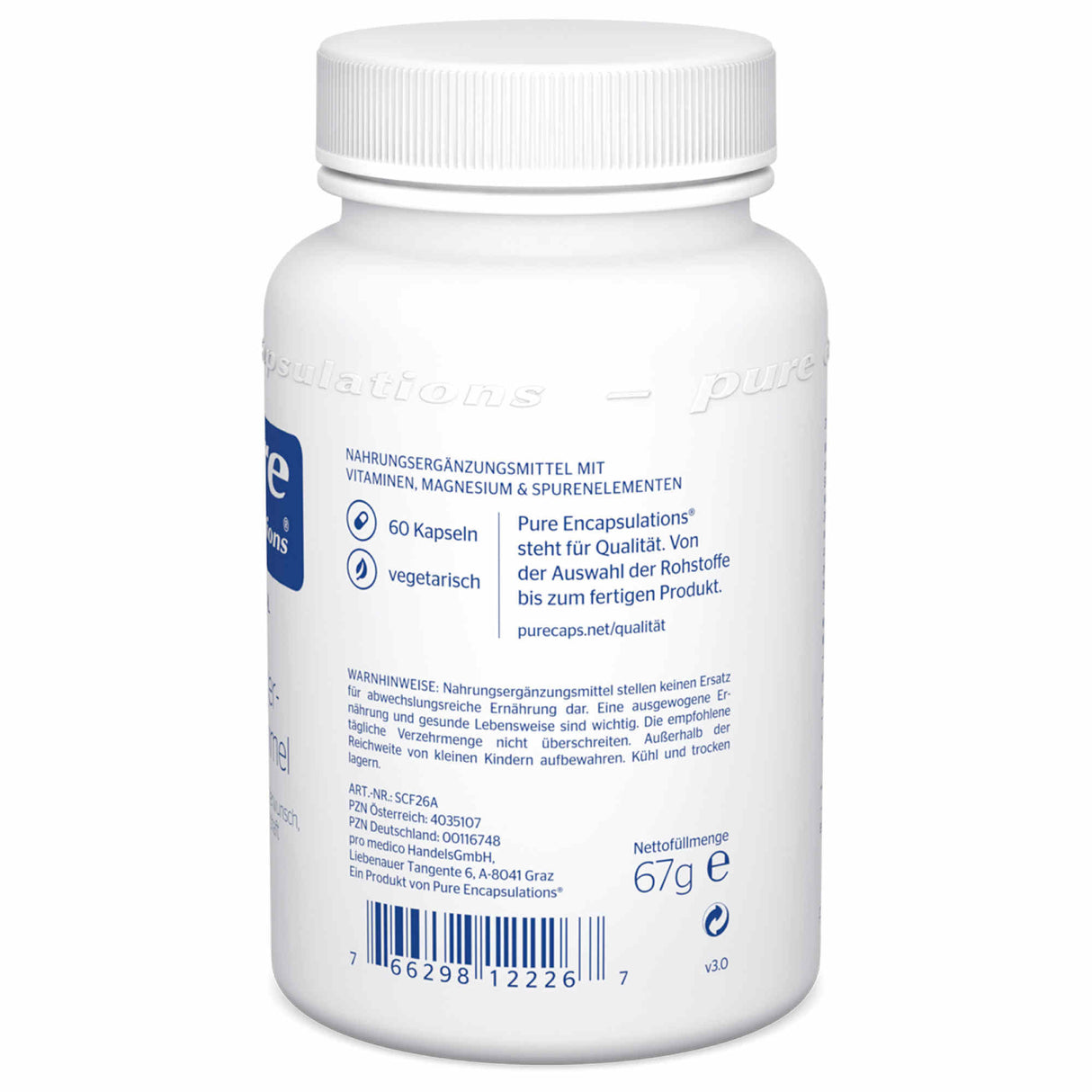 Schwangerschafts-Formel