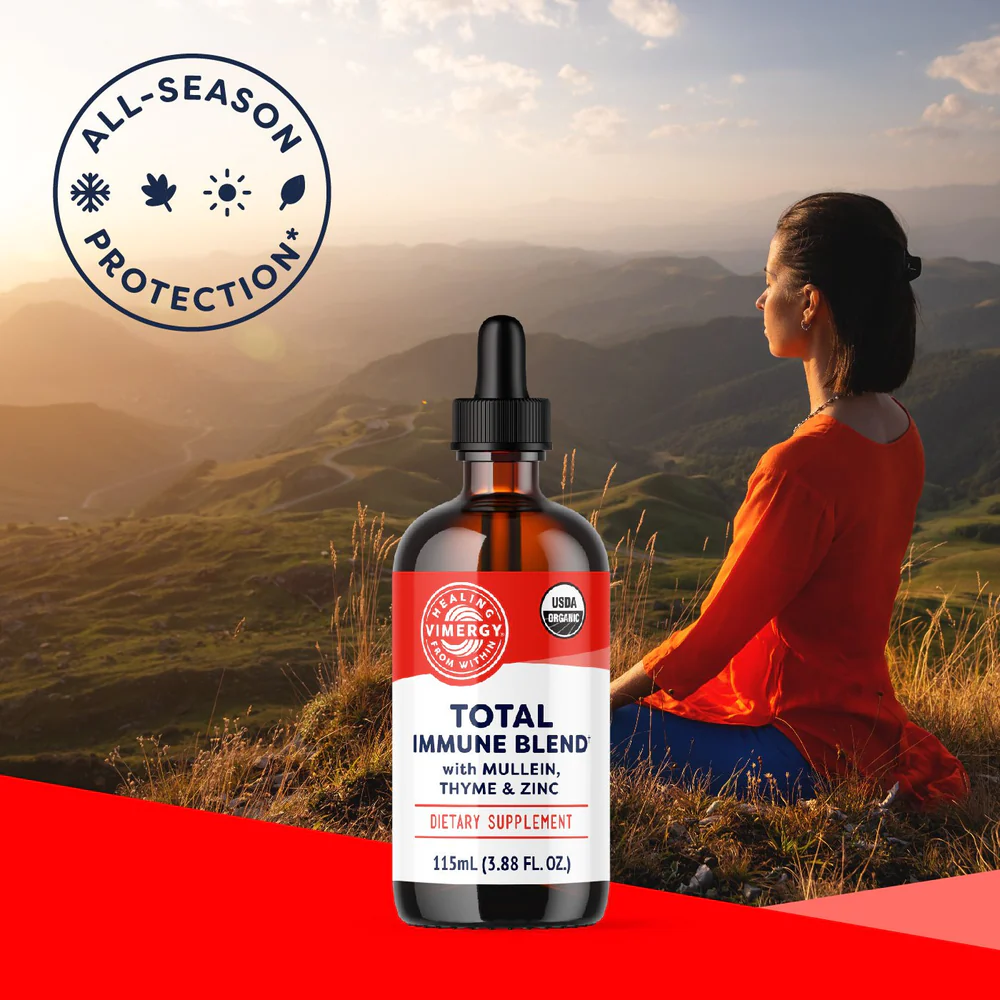 Total Immune Blend