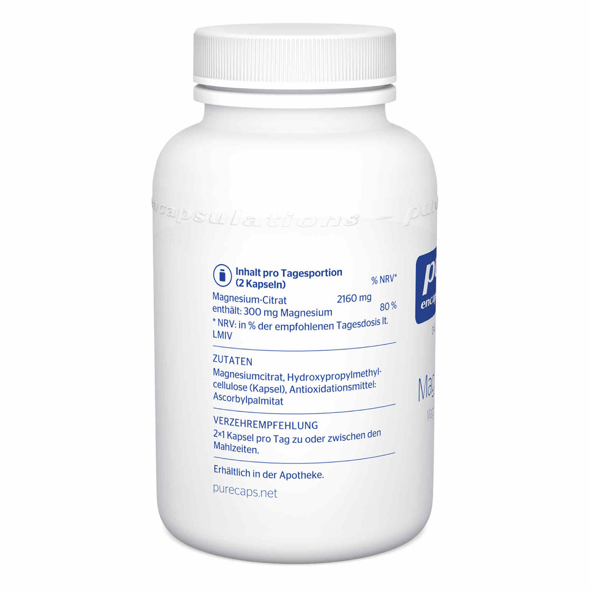 Magnesium (Magnesiumcitrat)