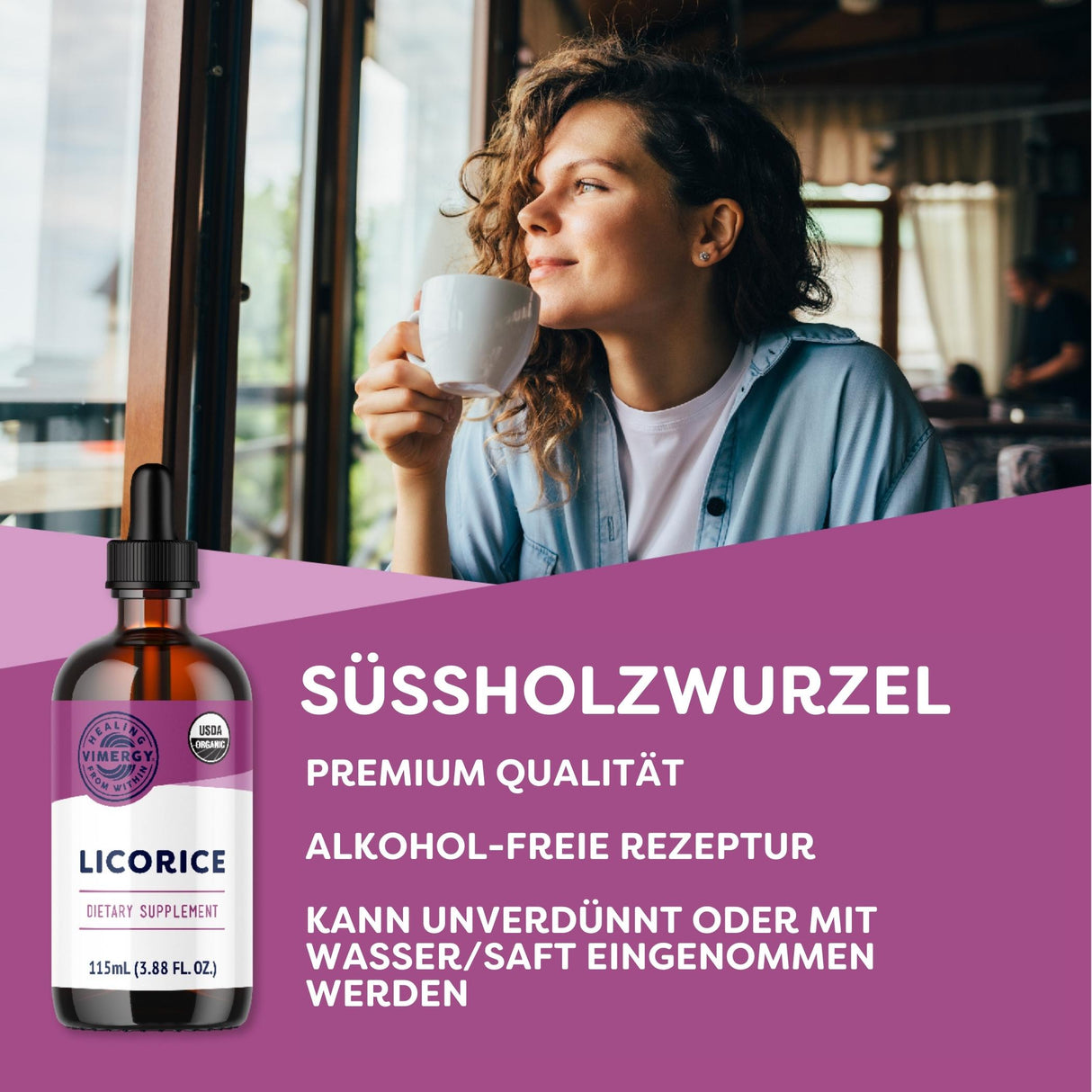 Süßholzwurzel-Extrakt 10:1