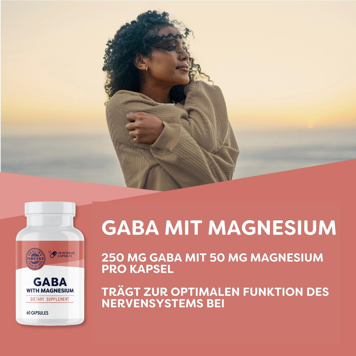 Gaba mit Magnesiumglycinat
