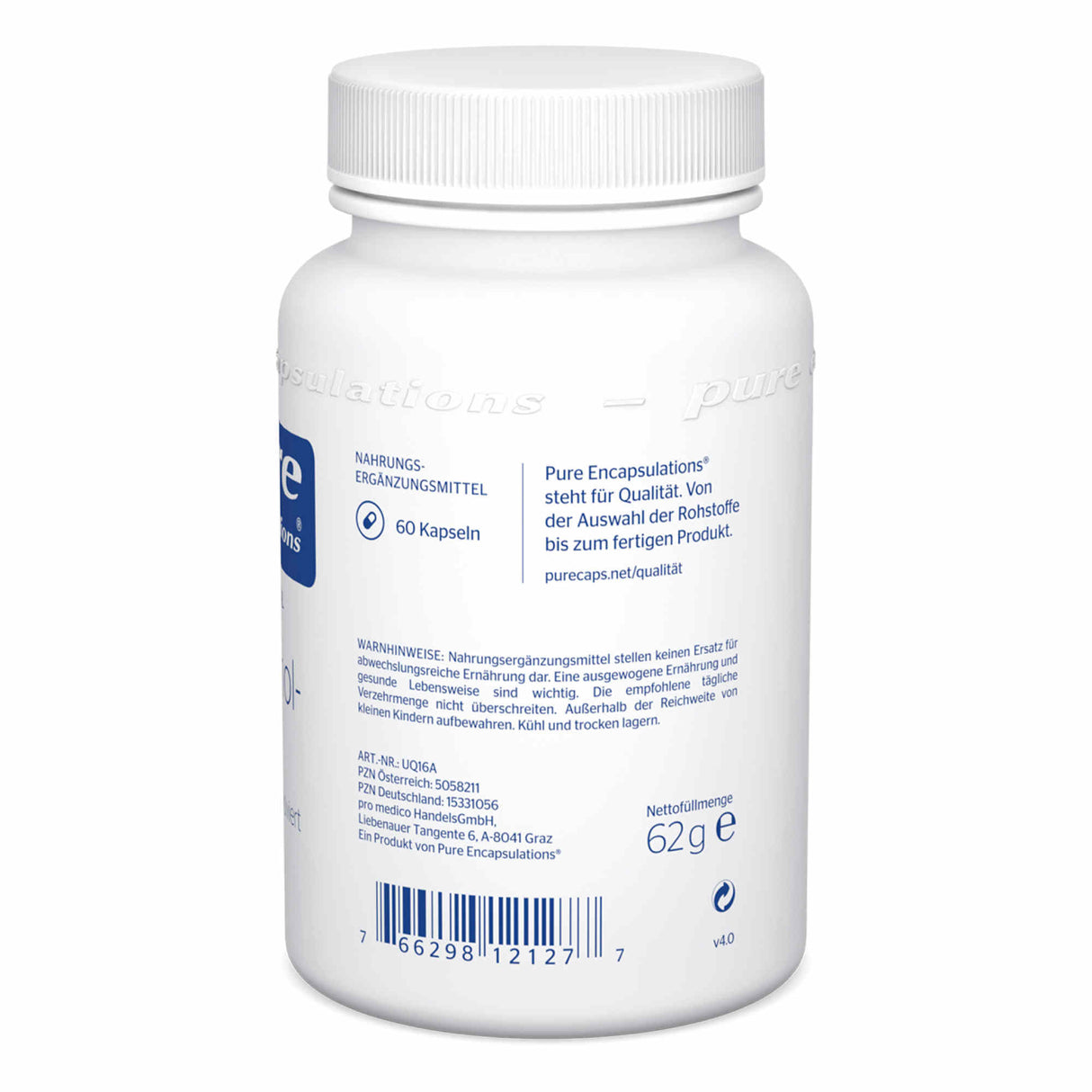 Ubiquinol-QH 100 mg