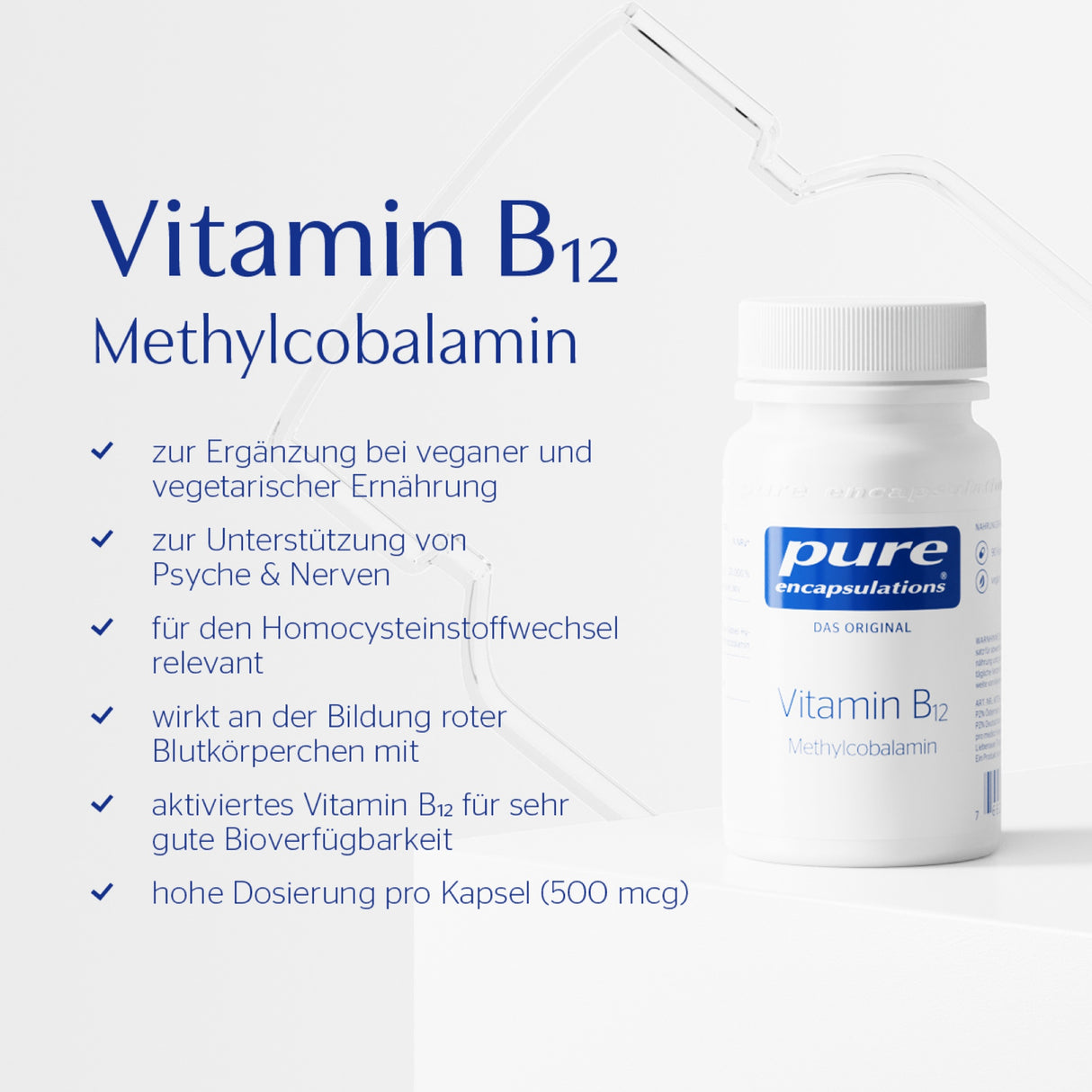 Vitamin B 12 (Methylcobalamin)
